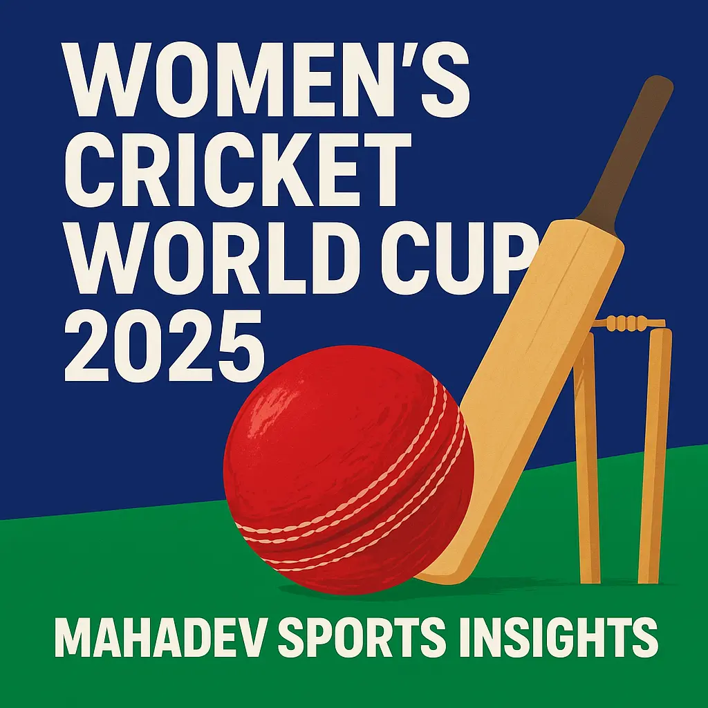 Women Cricket World Cup 2025 