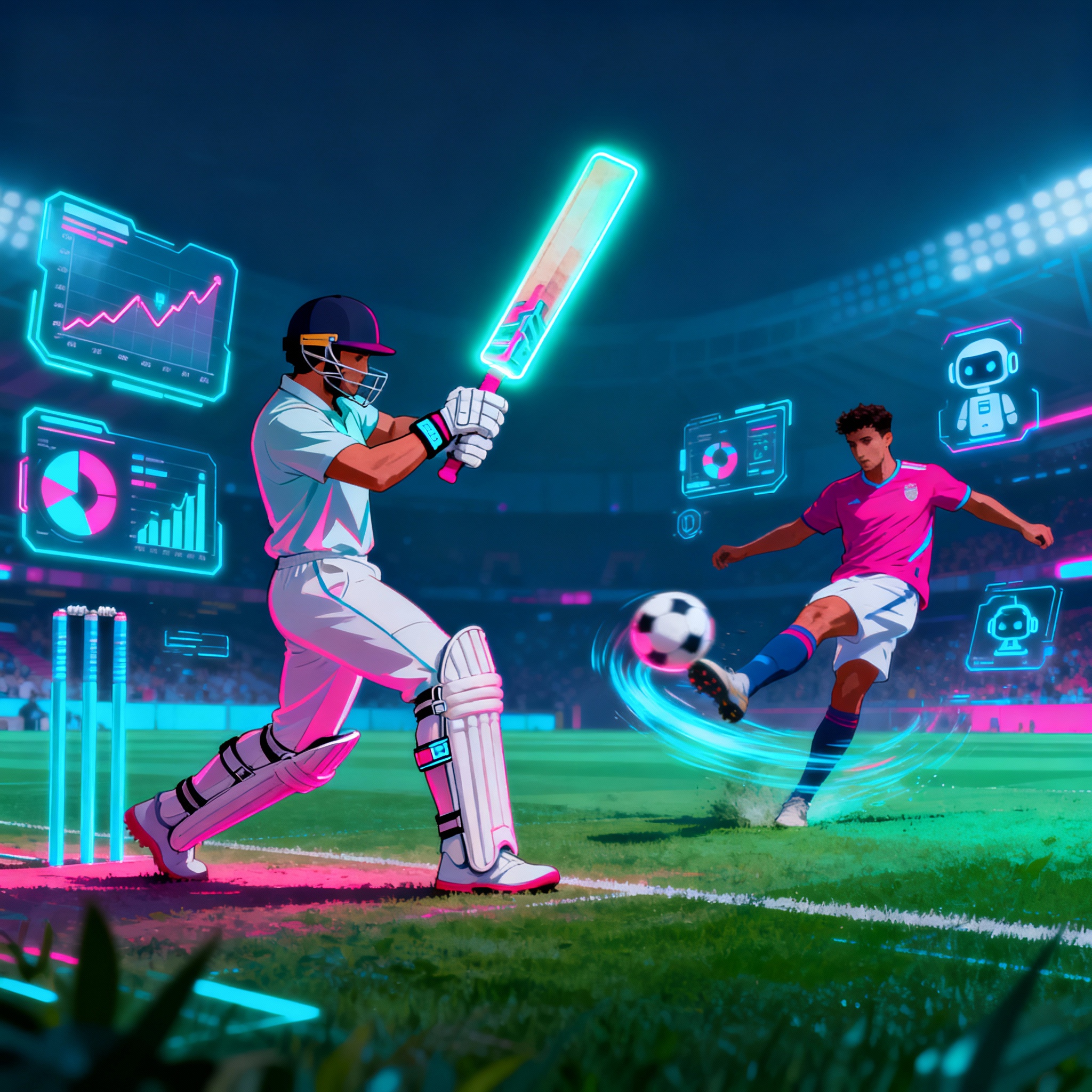 Explore how Mahadev Book is redefining online betting in through data-driven based gaming.