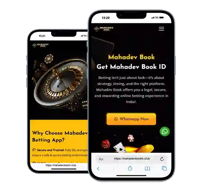 mahadev mobile game